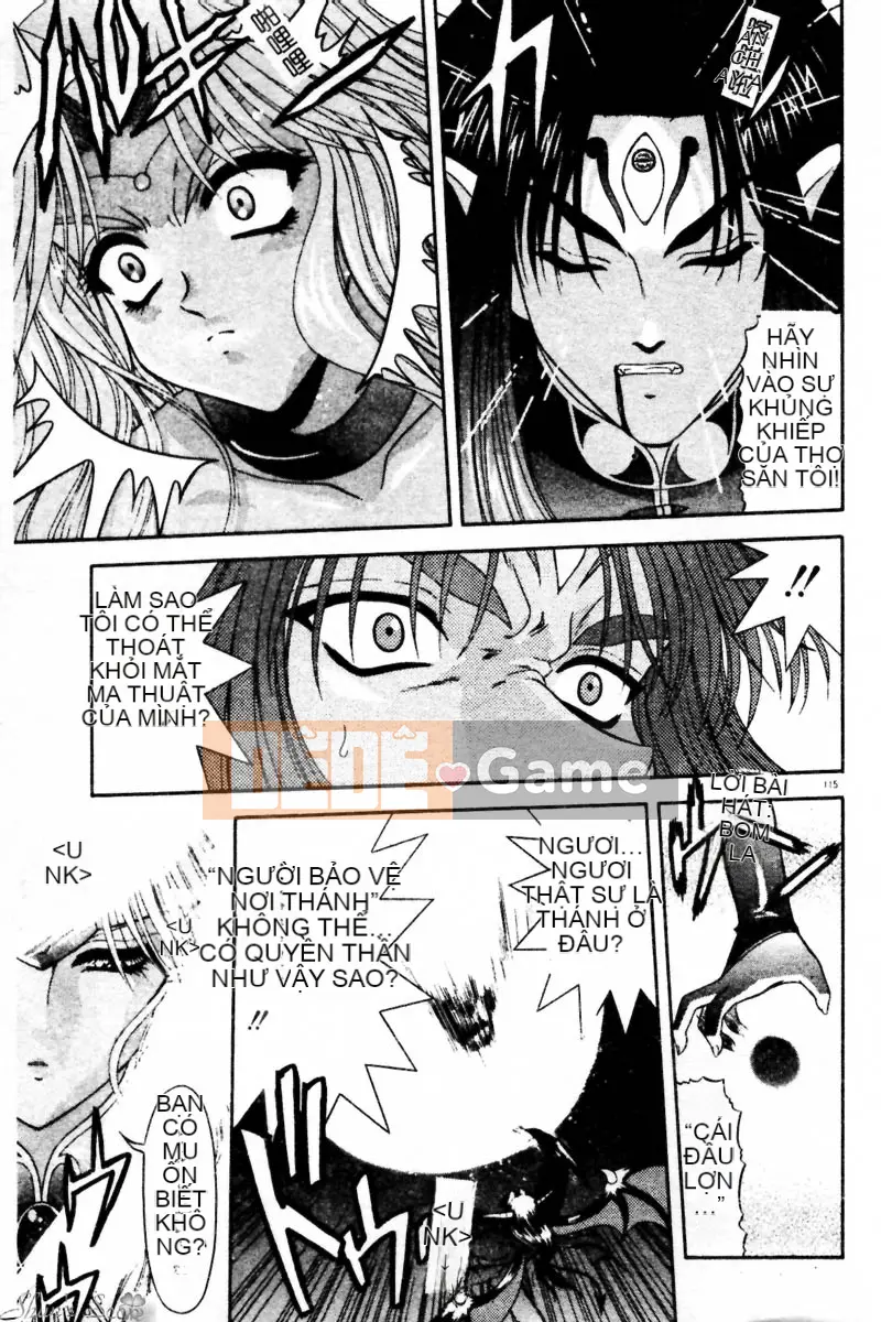 [MÁU XANH] Nâng cao Thiên đường hay ĐỊA NGỤC [中]