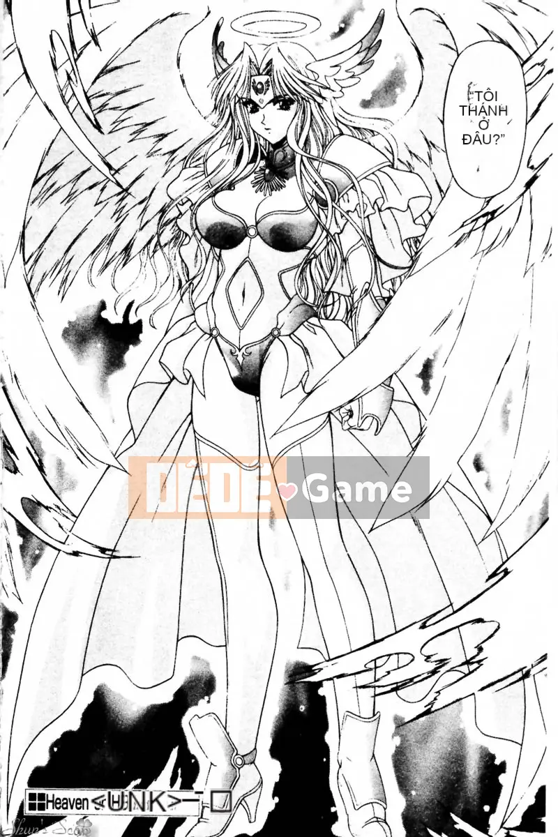 [MÁU XANH] Nâng cao Thiên đường hay ĐỊA NGỤC [中]