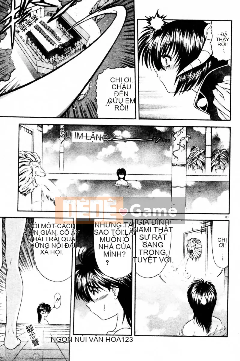 [MÁU XANH] Nâng cao Thiên đường hay ĐỊA NGỤC [中]