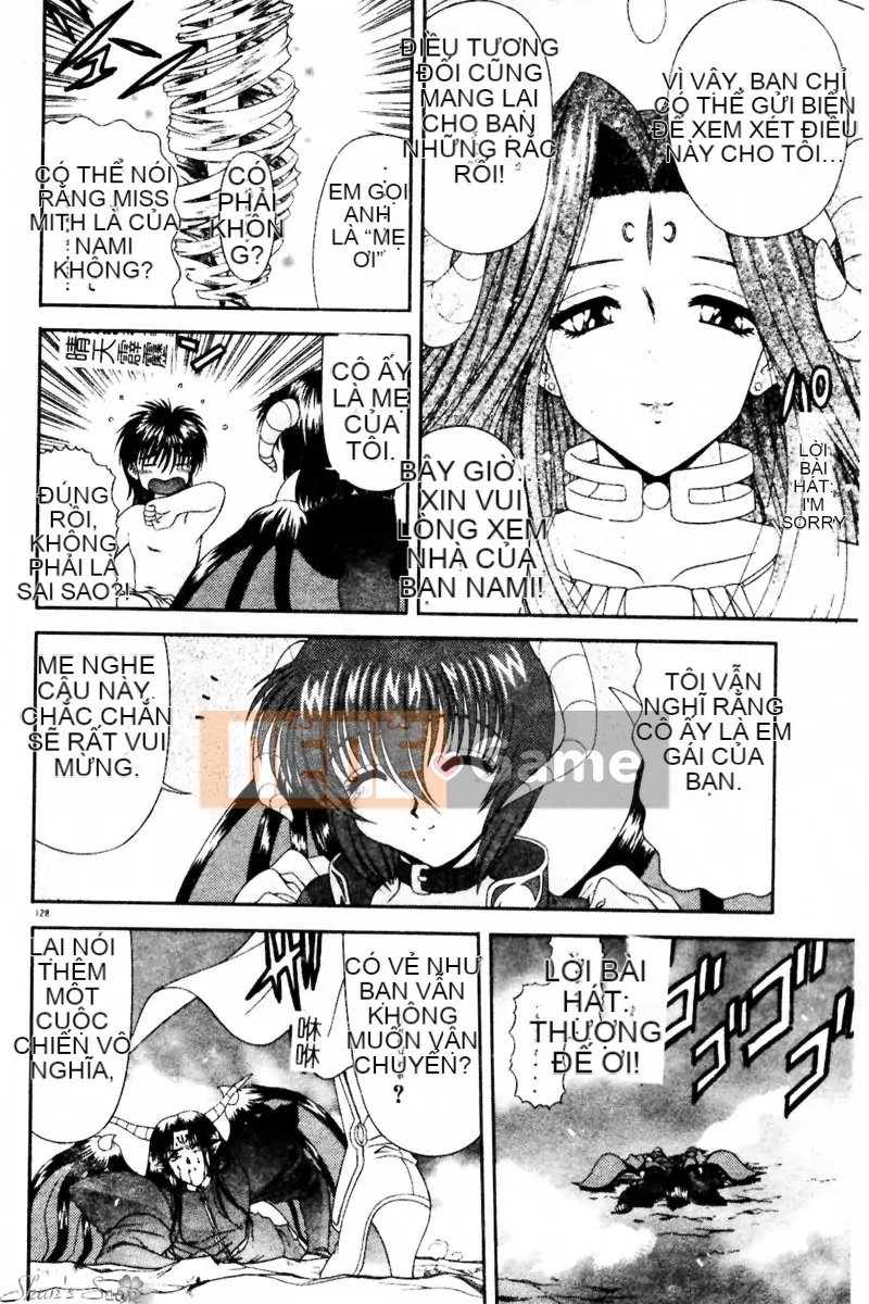 [MÁU XANH] Nâng cao Thiên đường hay ĐỊA NGỤC [中]