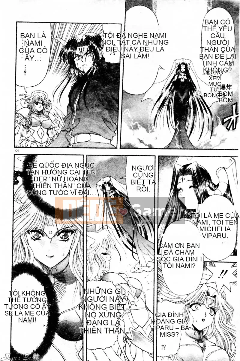 [MÁU XANH] Nâng cao Thiên đường hay ĐỊA NGỤC [中]