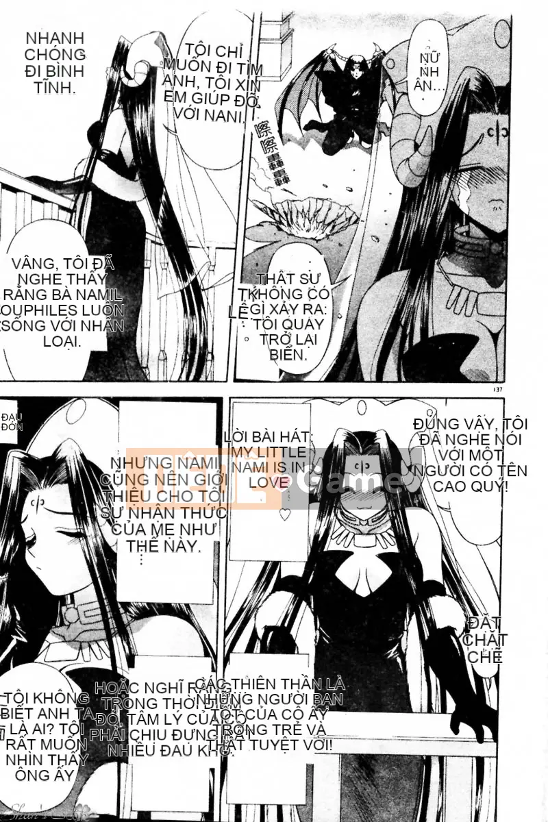 [MÁU XANH] Nâng cao Thiên đường hay ĐỊA NGỤC [中]