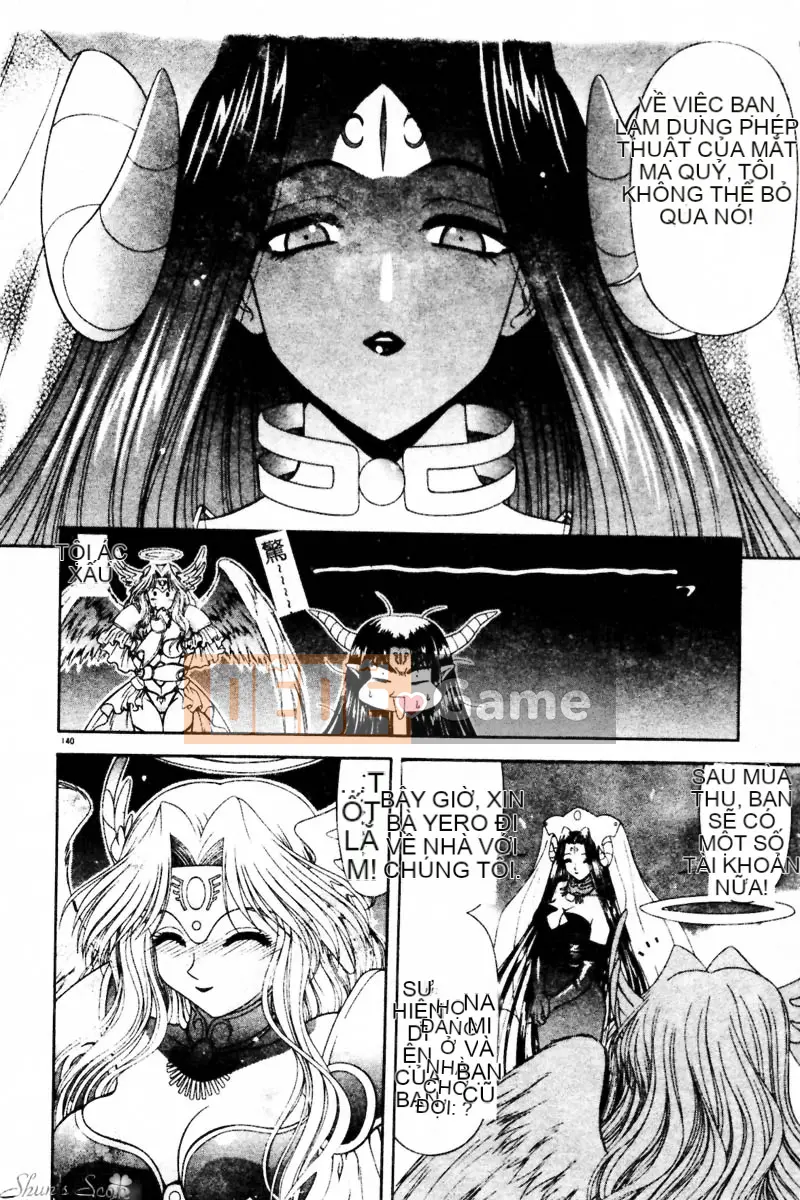 [MÁU XANH] Nâng cao Thiên đường hay ĐỊA NGỤC [中]