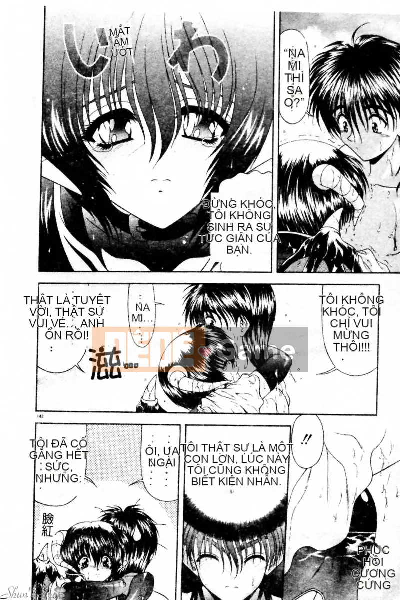 [MÁU XANH] Nâng cao Thiên đường hay ĐỊA NGỤC [中]