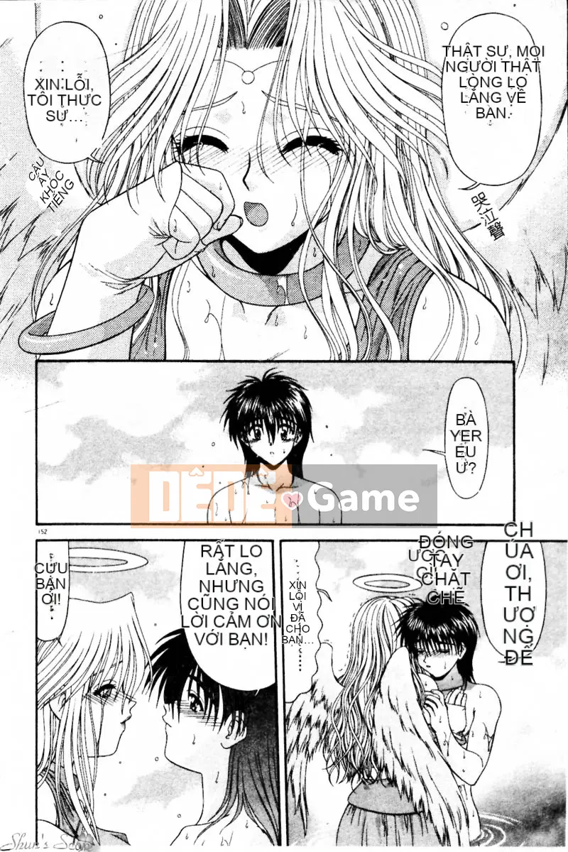 [MÁU XANH] Nâng cao Thiên đường hay ĐỊA NGỤC [中]