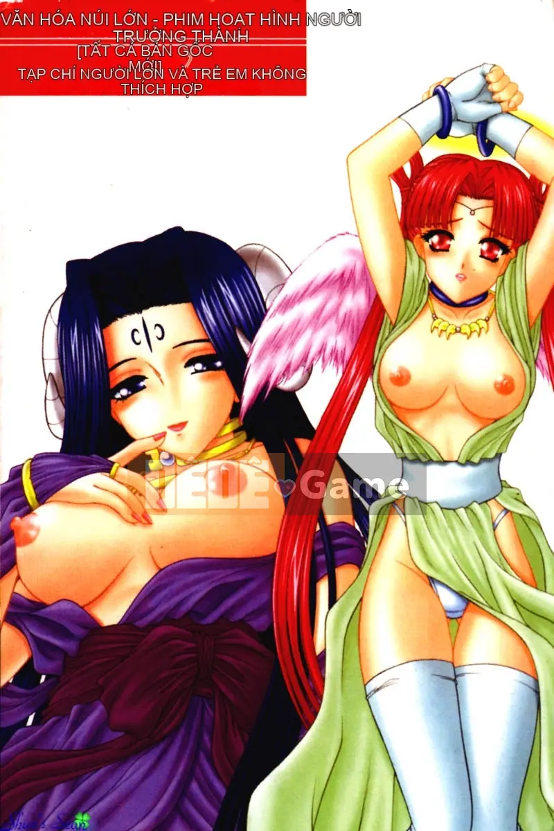 [MÁU XANH] Nâng cao Thiên đường hay ĐỊA NGỤC [中]