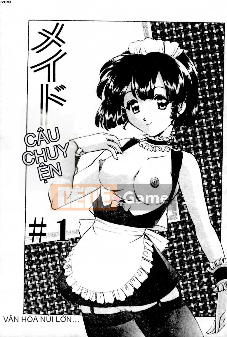 [Sadakoji] Câu chuyện người hầu gái [Chuu]