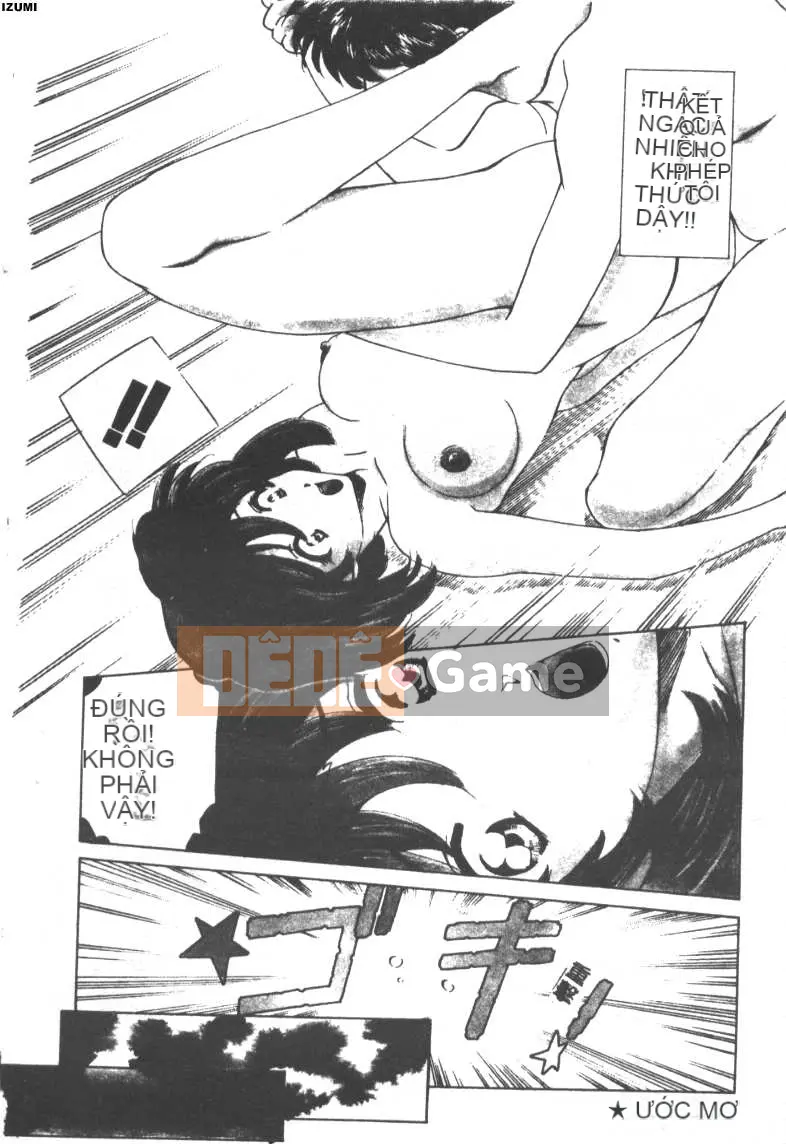 [Sadakoji] Câu chuyện người hầu gái [Chuu]