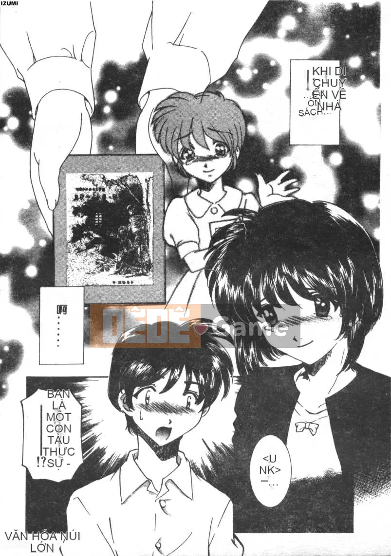 [Sadakoji] Câu chuyện người hầu gái [Chuu]