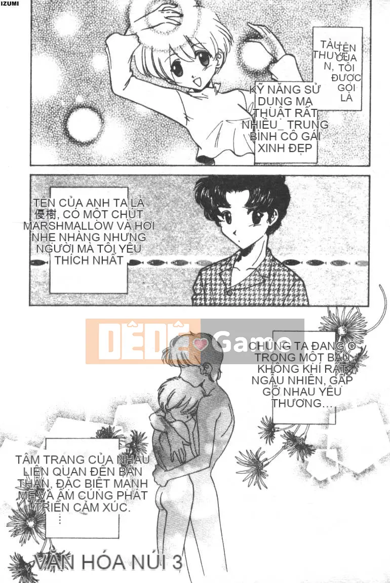 [Sadakoji] Câu chuyện người hầu gái [Chuu]