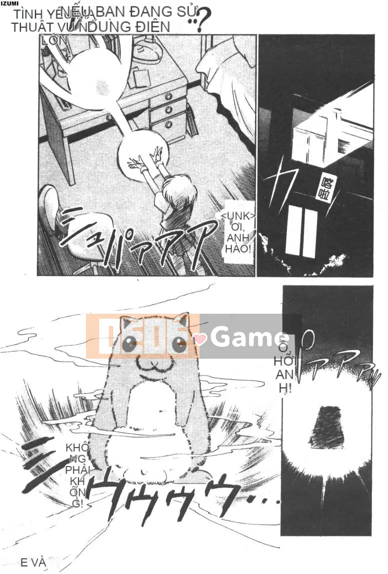 [Sadakoji] Câu chuyện người hầu gái [Chuu]