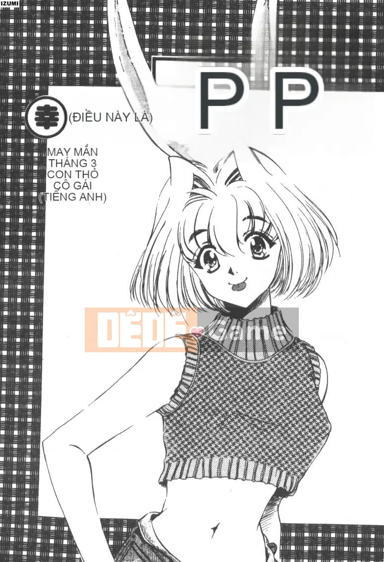 [Sadakoji] Câu chuyện người hầu gái [Chuu]