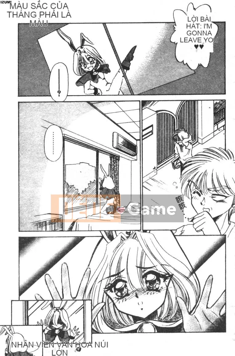 [Sadakoji] Câu chuyện người hầu gái [Chuu]