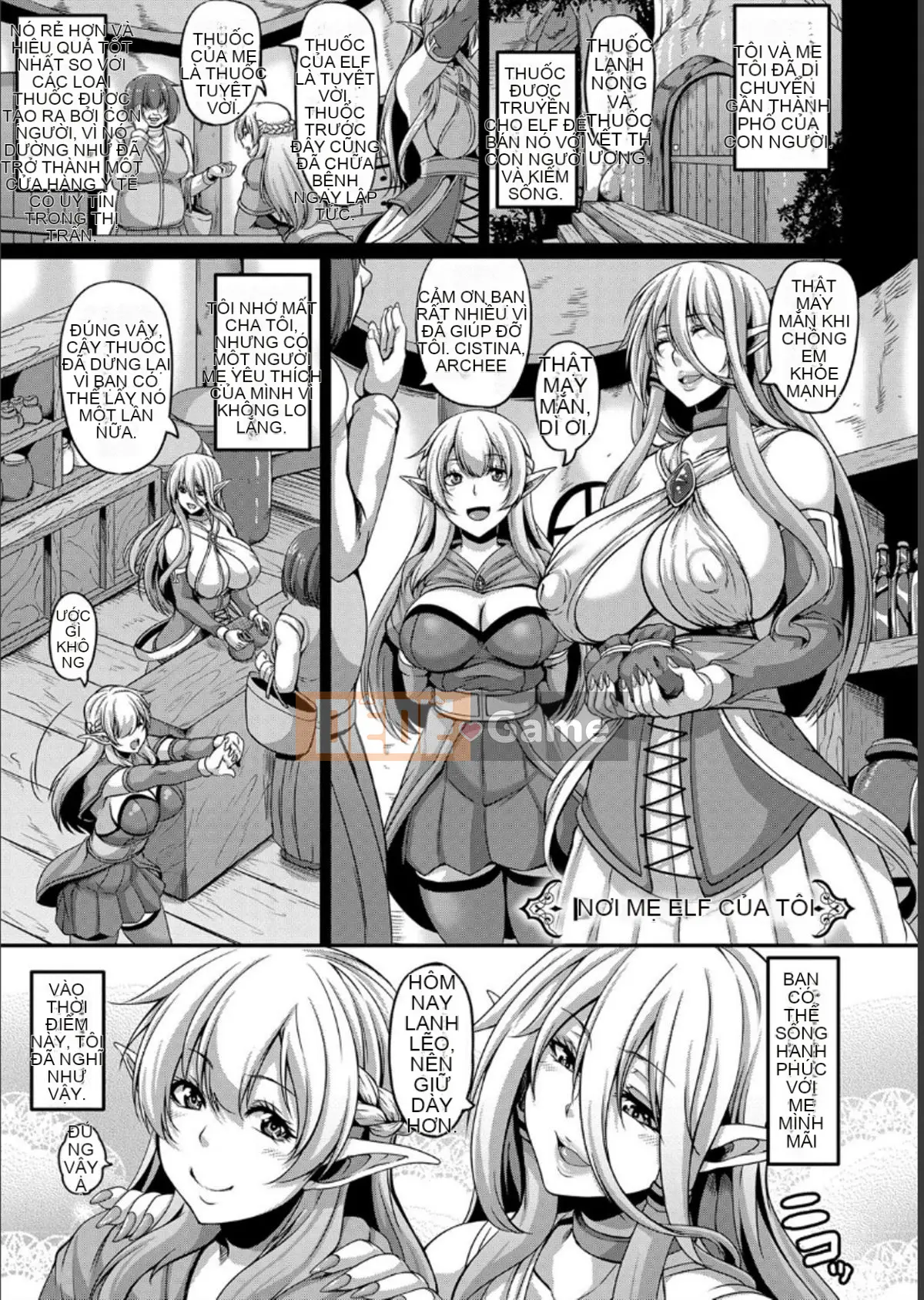 [Kazuhiro] Yêu tinh Aijo no Injoku