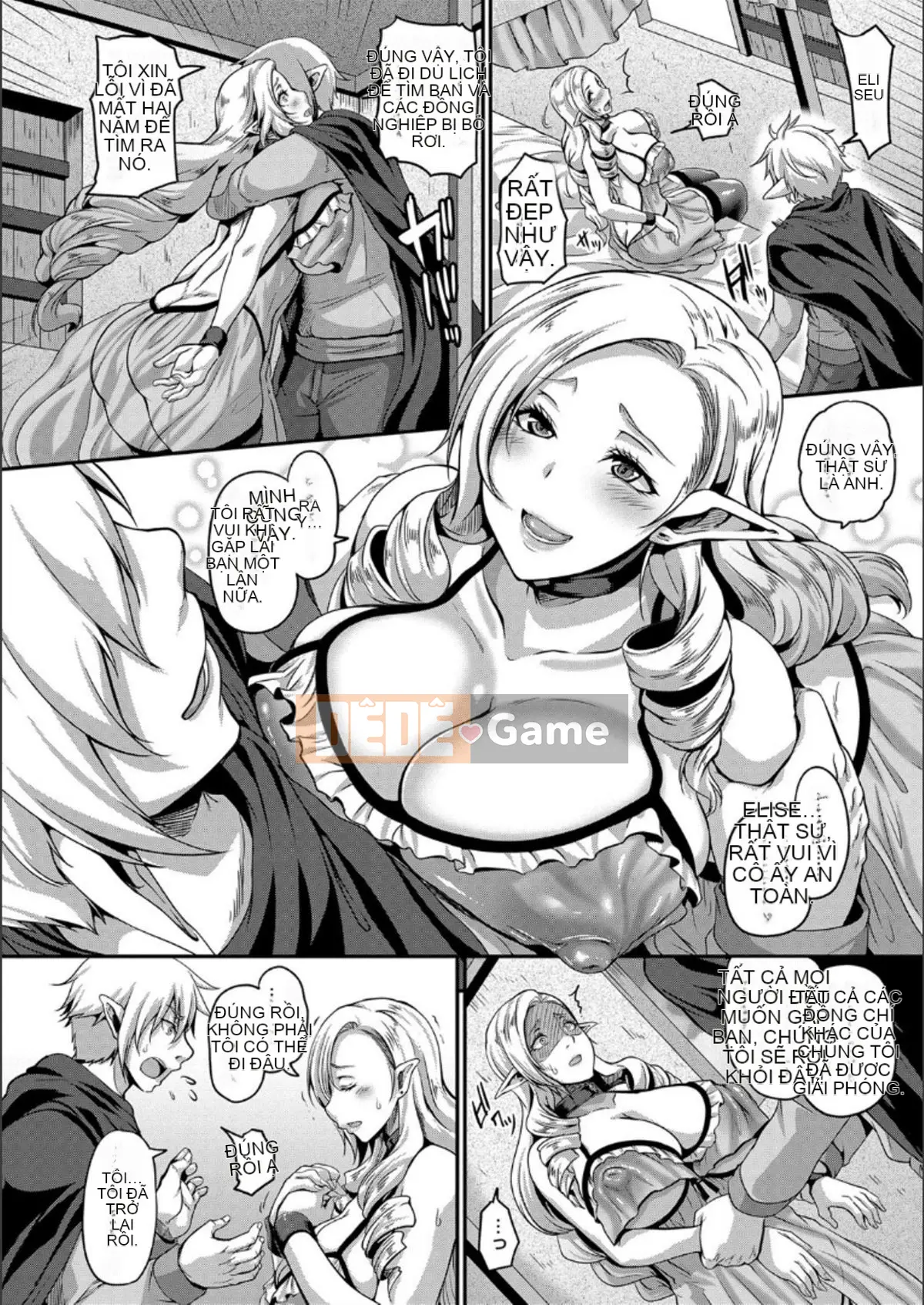 [Kazuhiro] Yêu tinh Aijo no Injoku