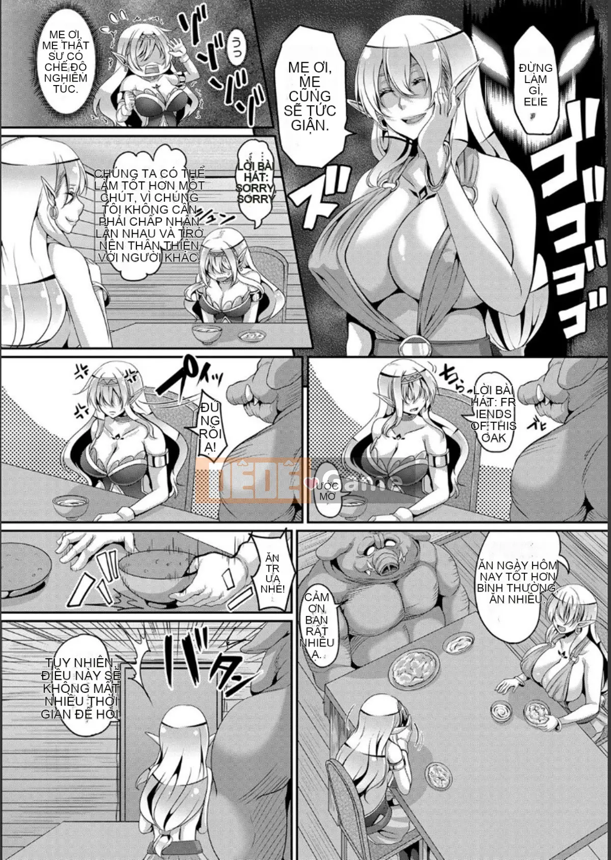 [Kazuhiro] Yêu tinh Aijo no Injoku