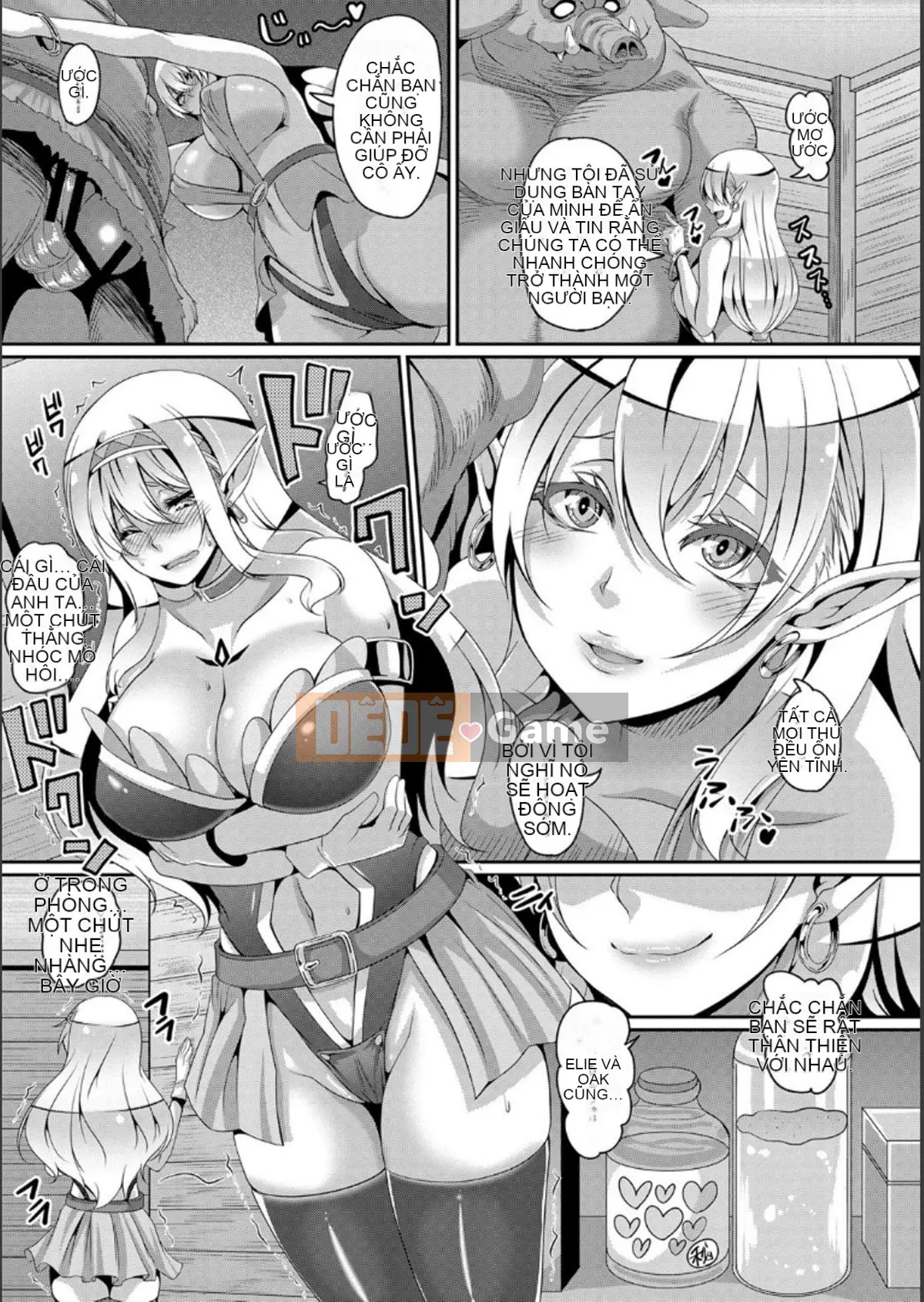 [Kazuhiro] Yêu tinh Aijo no Injoku