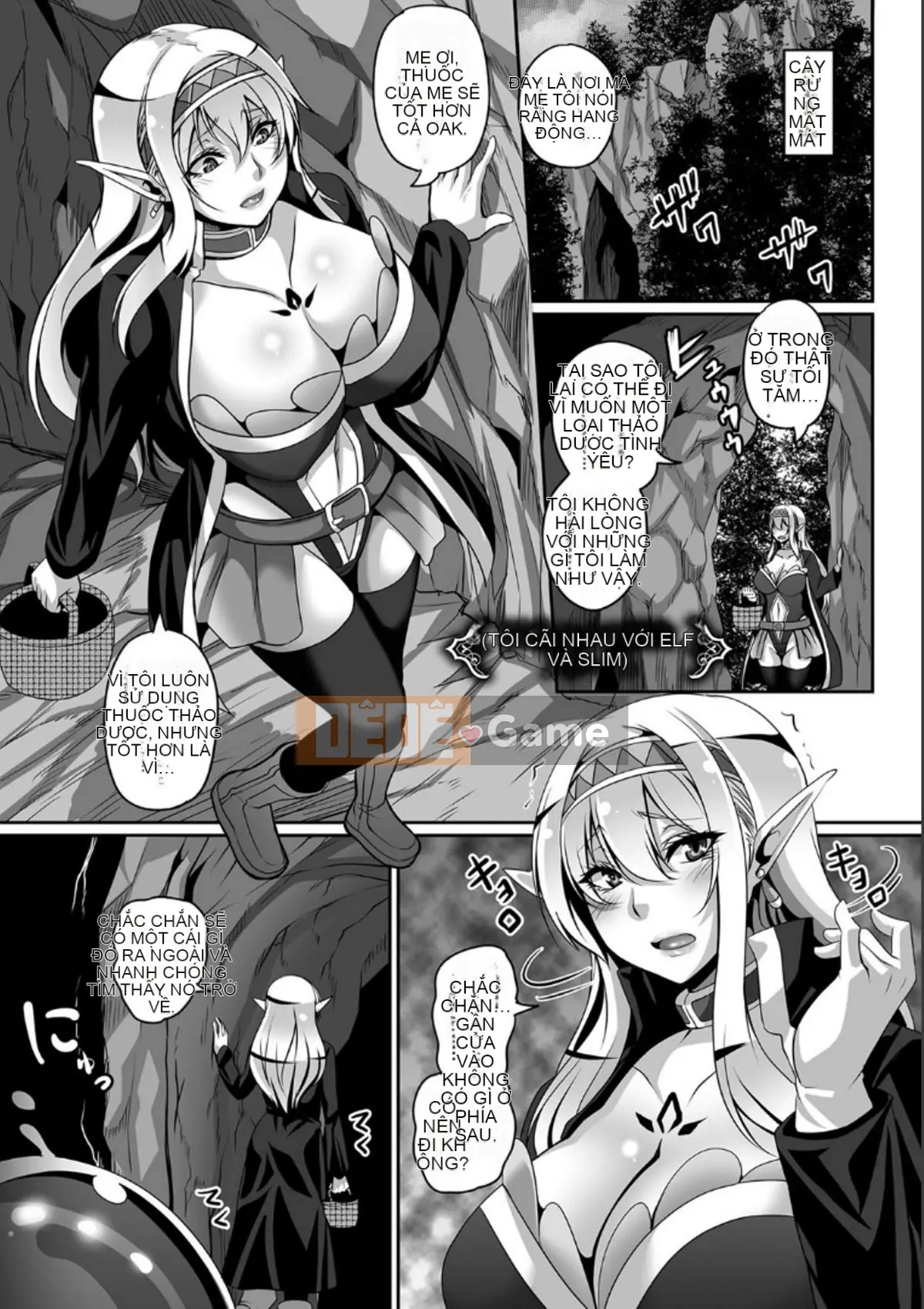 [Kazuhiro] Yêu tinh Aijo no Injoku