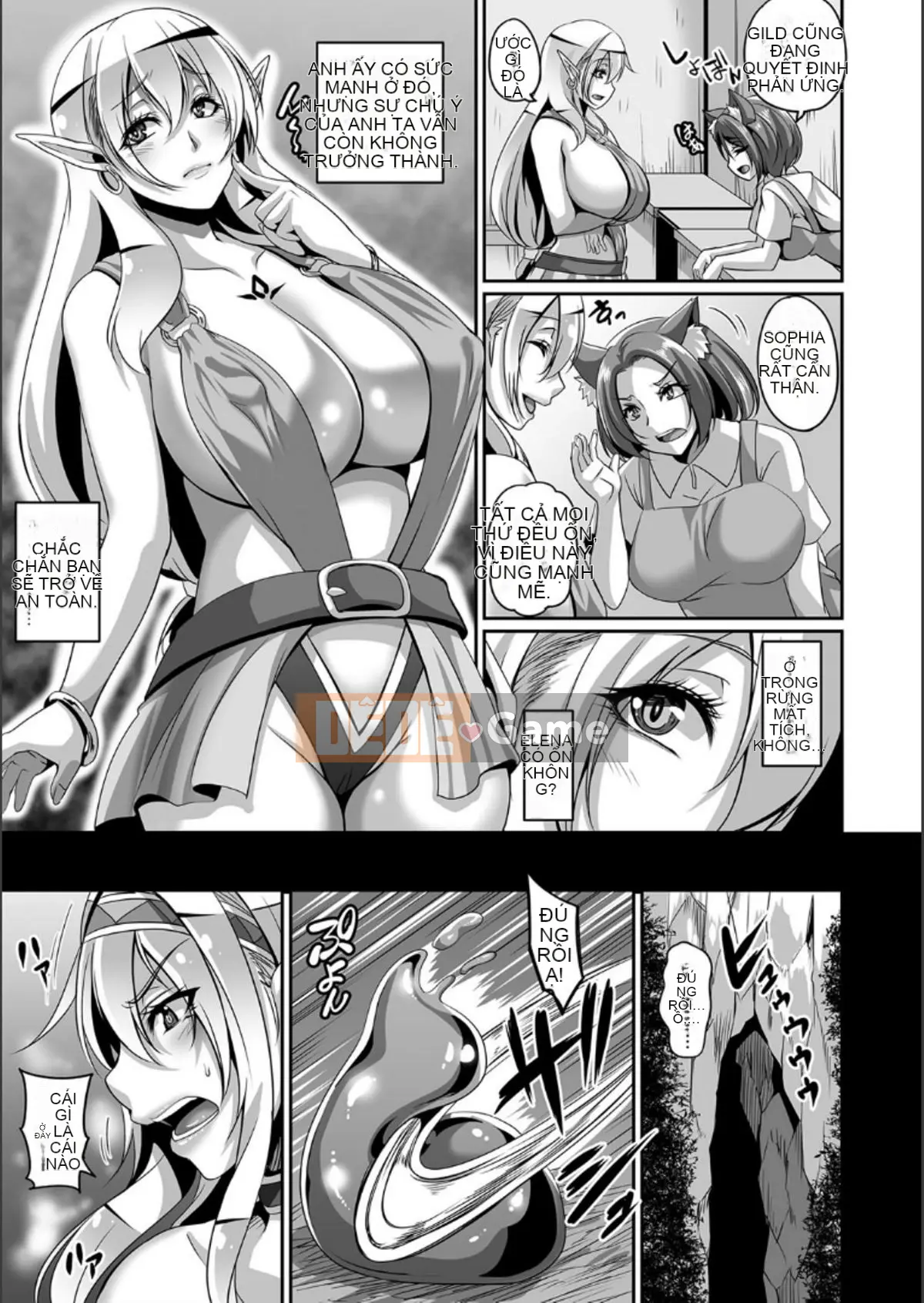 [Kazuhiro] Yêu tinh Aijo no Injoku