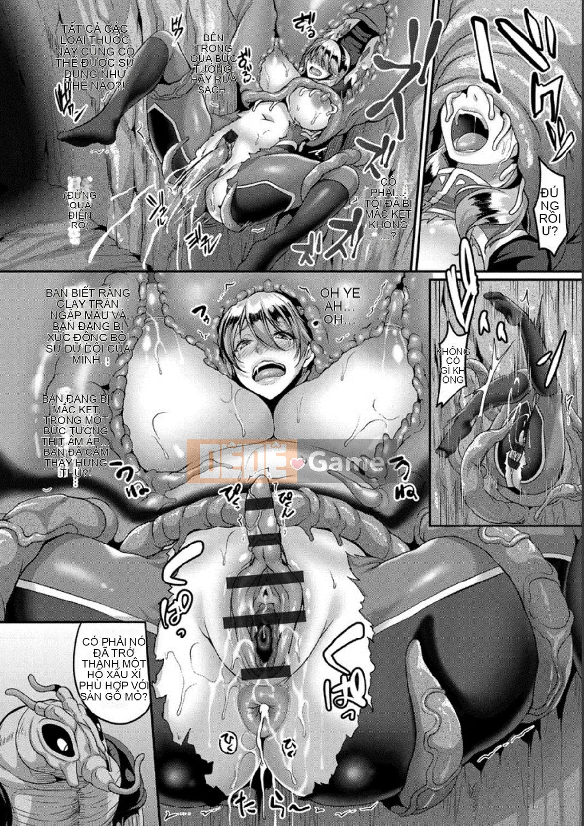 [Kazuhiro] Yêu tinh Aijo no Injoku