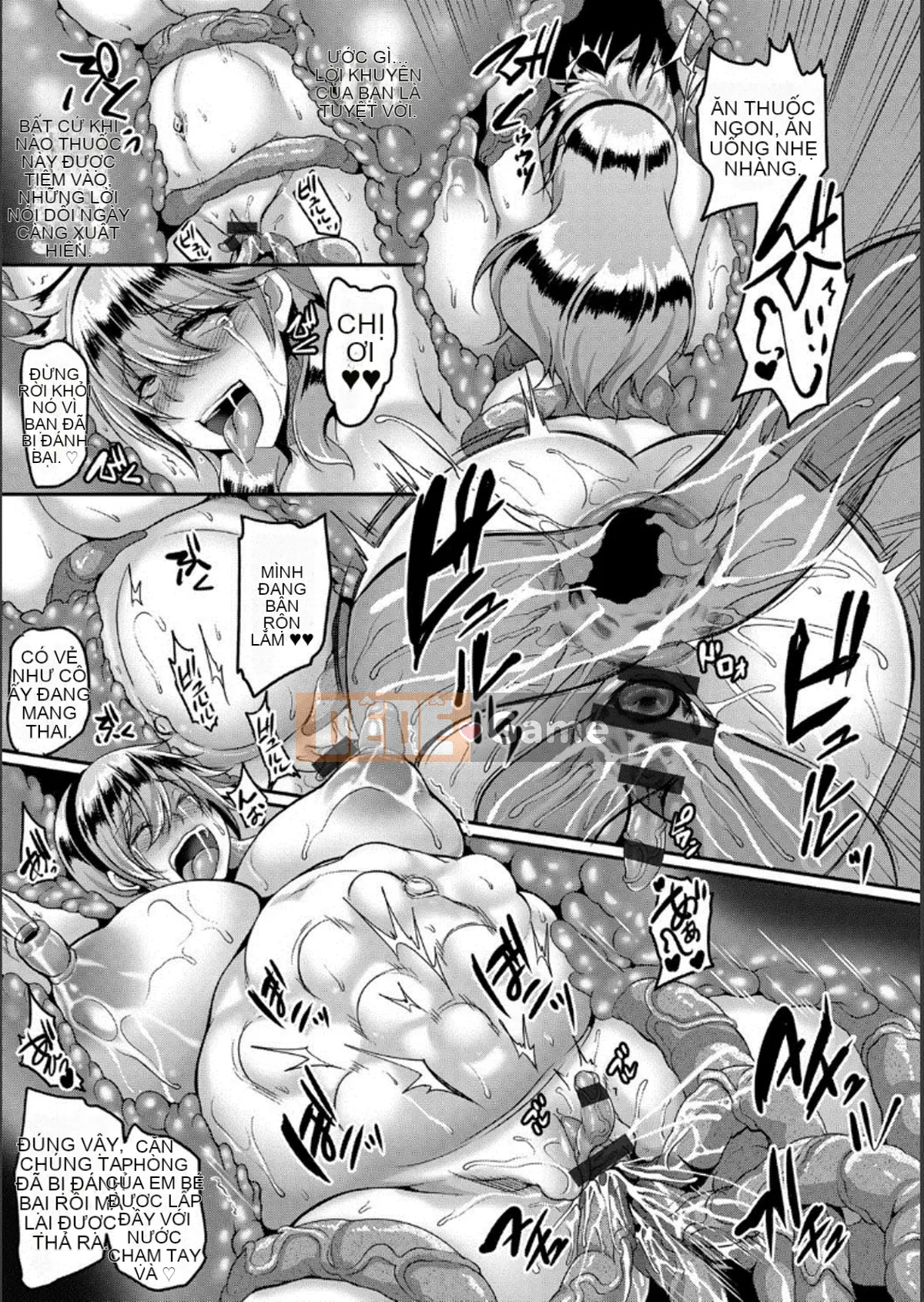 [Kazuhiro] Yêu tinh Aijo no Injoku