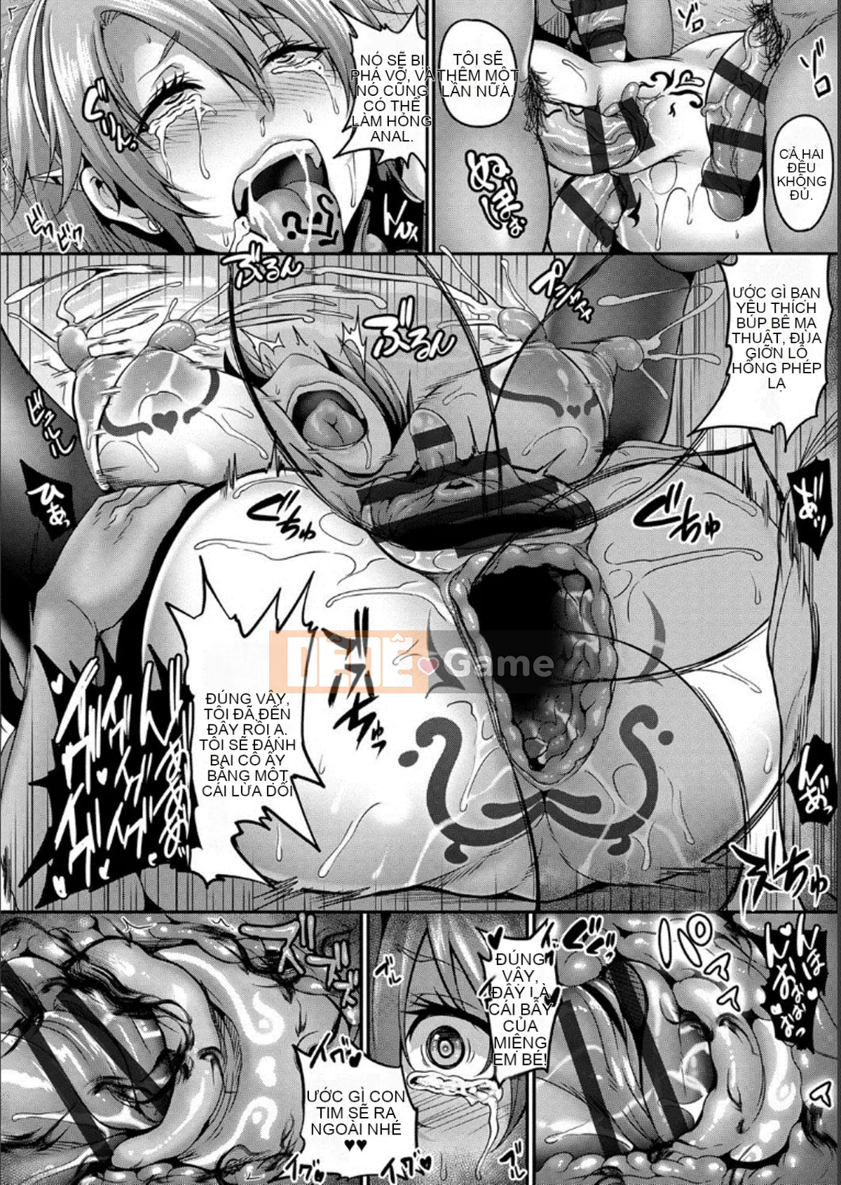 [Kazuhiro] Yêu tinh Aijo no Injoku