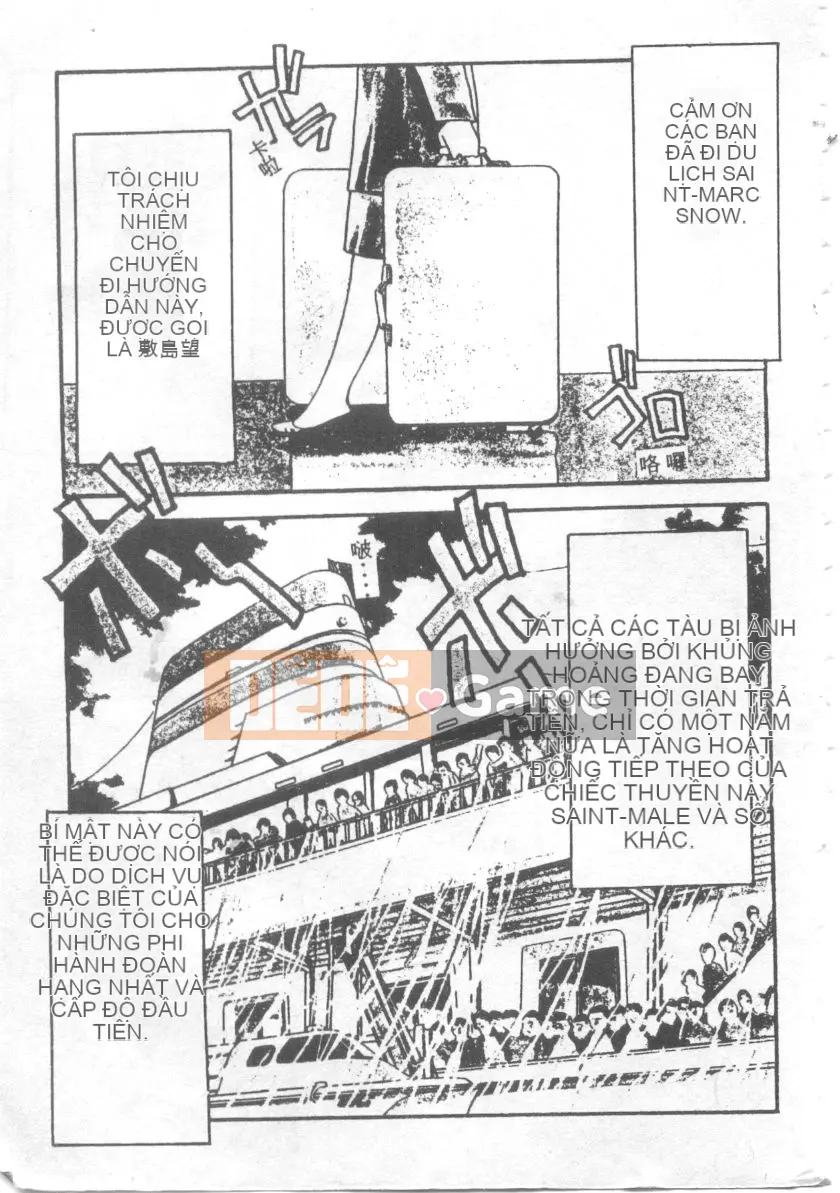[Eno Akira] Pekapekokou Musume 1 [Trung bình]