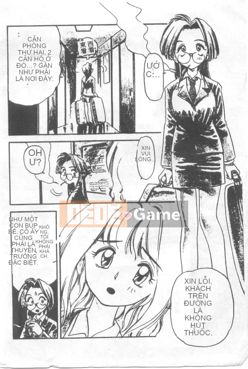 [Eno Akira] Pekapekokou Musume 1 [Trung bình]