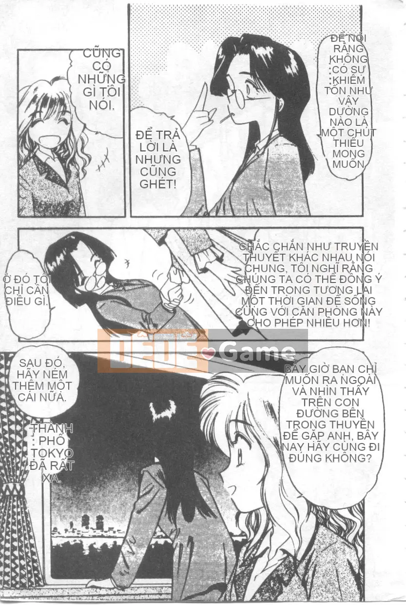 [Eno Akira] Pekapekokou Musume 1 [Trung bình]