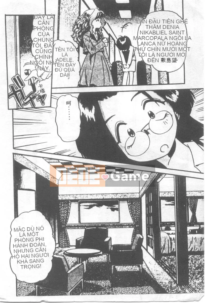 [Eno Akira] Pekapekokou Musume 1 [Trung bình]