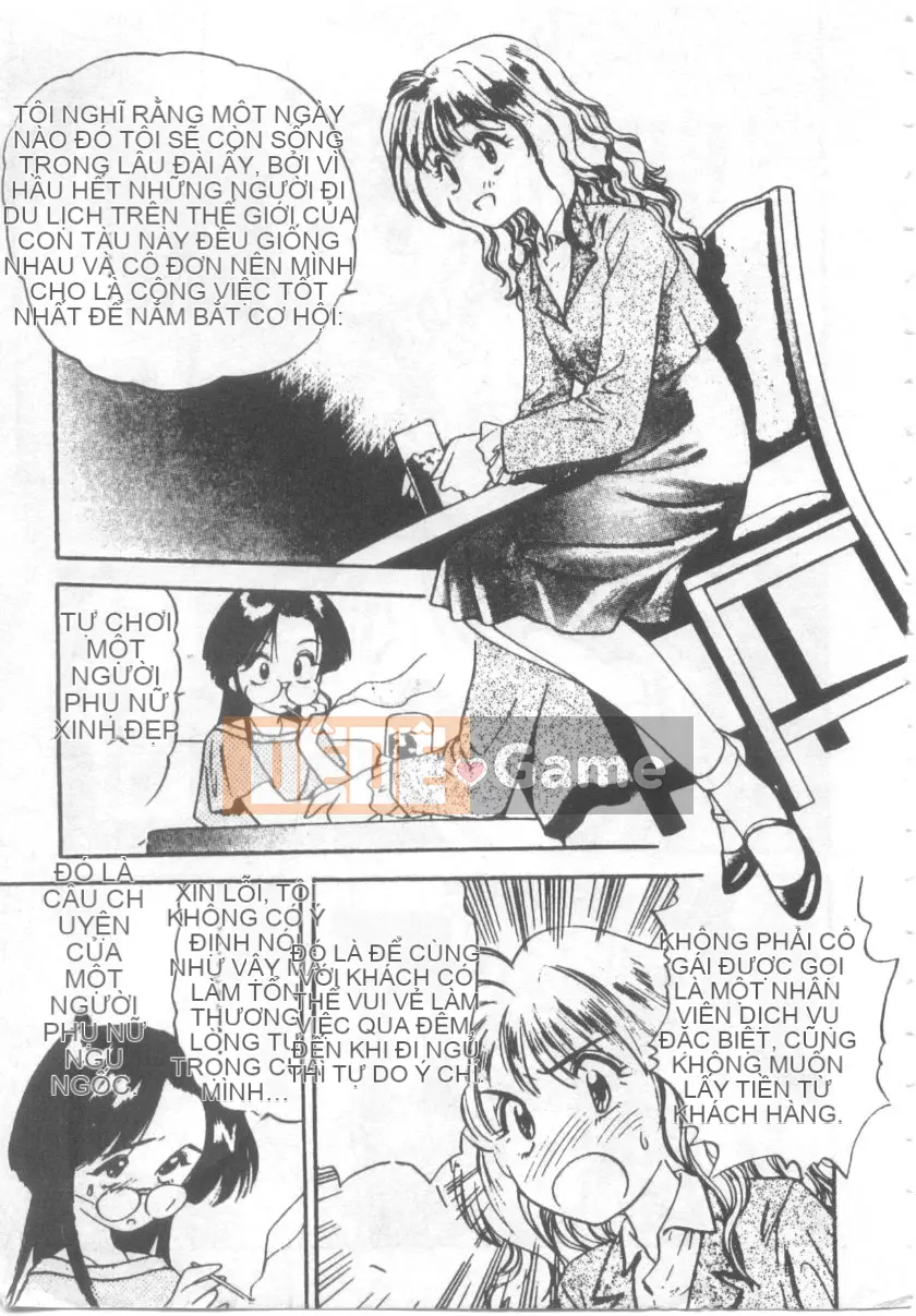 [Eno Akira] Pekapekokou Musume 1 [Trung bình]