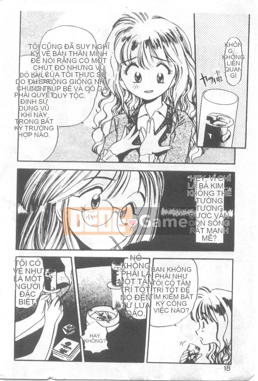 [Eno Akira] Pekapekokou Musume 1 [Trung bình]