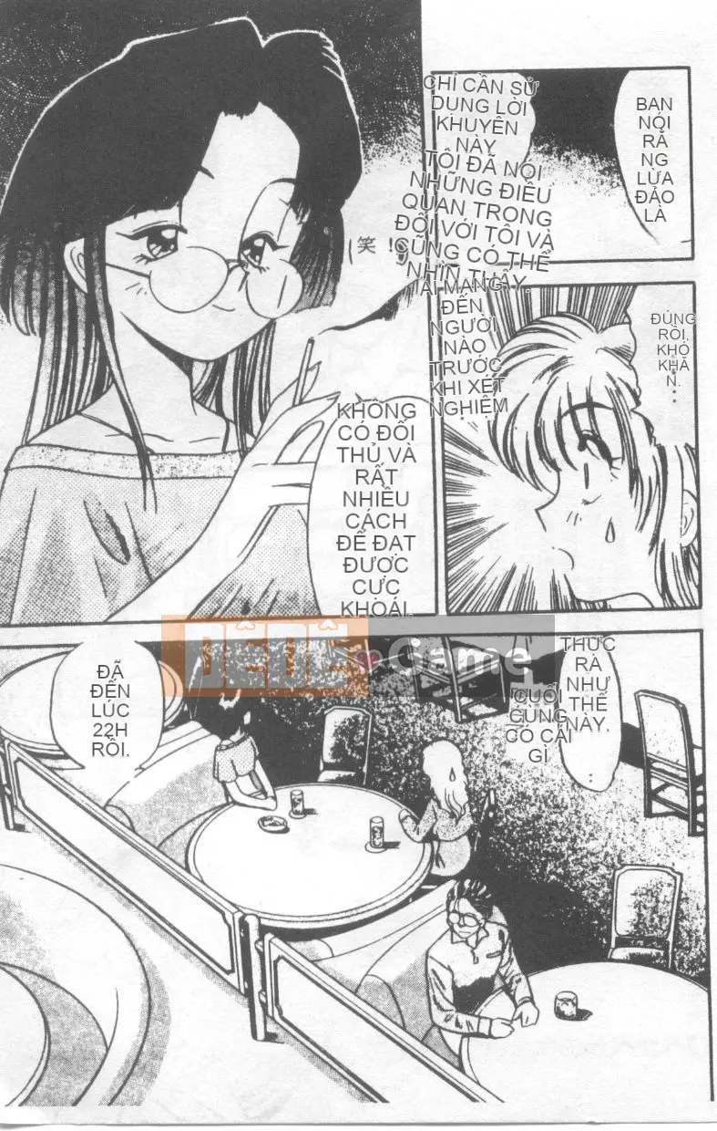 [Eno Akira] Pekapekokou Musume 1 [Trung bình]