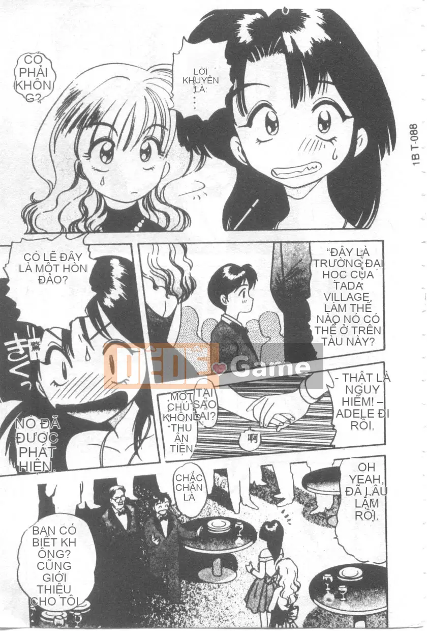 [Eno Akira] Pekapekokou Musume 1 [Trung bình]