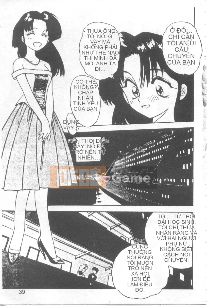 [Eno Akira] Pekapekokou Musume 1 [Trung bình]