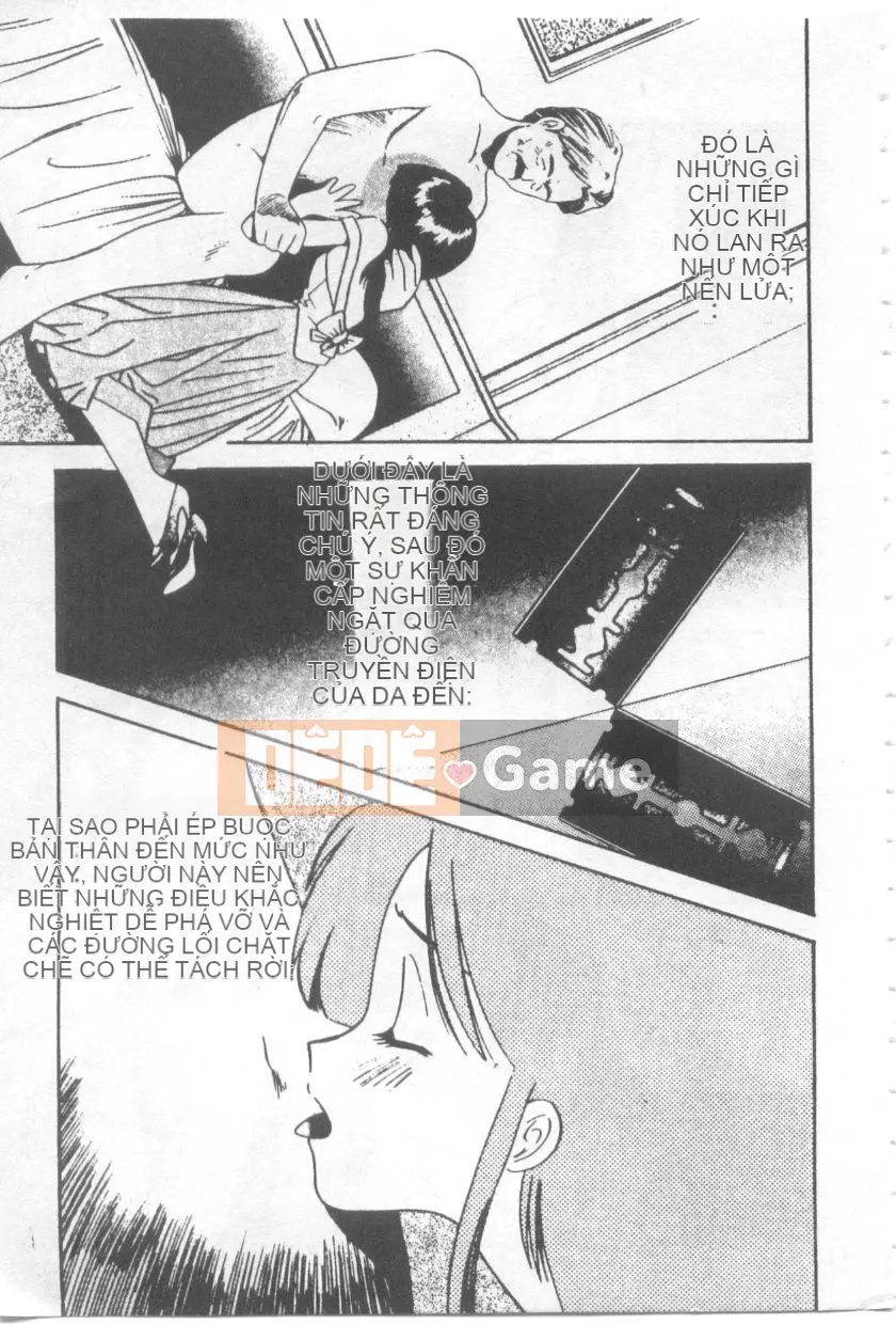 [Eno Akira] Pekapekokou Musume 1 [Trung bình]