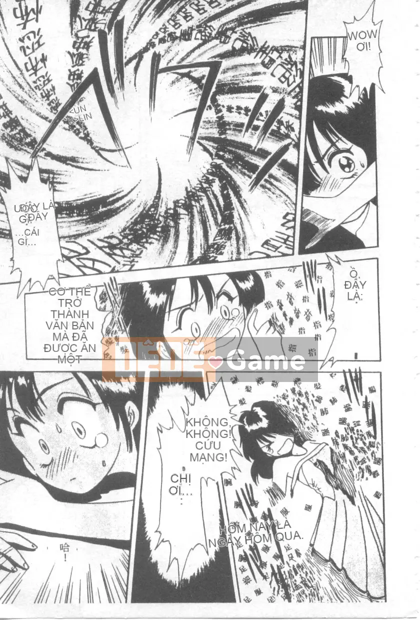 [Eno Akira] Pekapekokou Musume 1 [Trung bình]