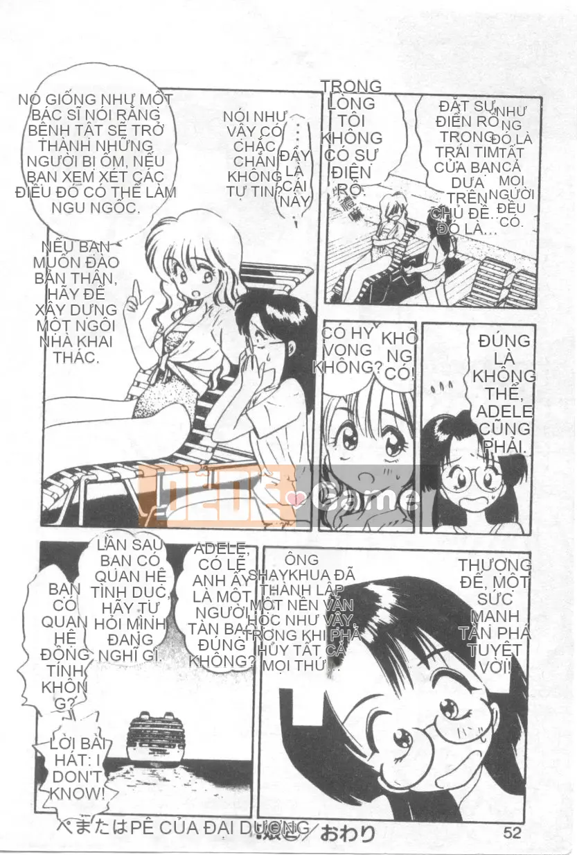 [Eno Akira] Pekapekokou Musume 1 [Trung bình]