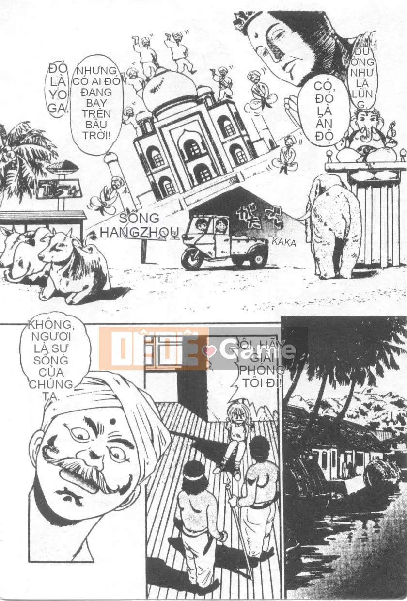 [Eno Akira] Pekapekokou Musume 1 [Trung bình]