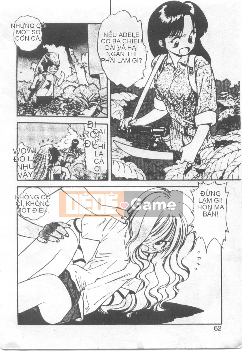 [Eno Akira] Pekapekokou Musume 1 [Trung bình]