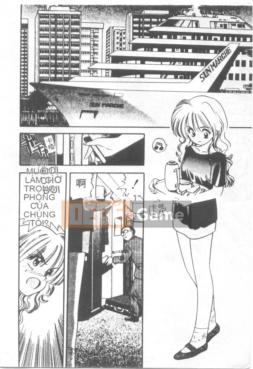 [Eno Akira] Pekapekokou Musume 1 [Trung bình]