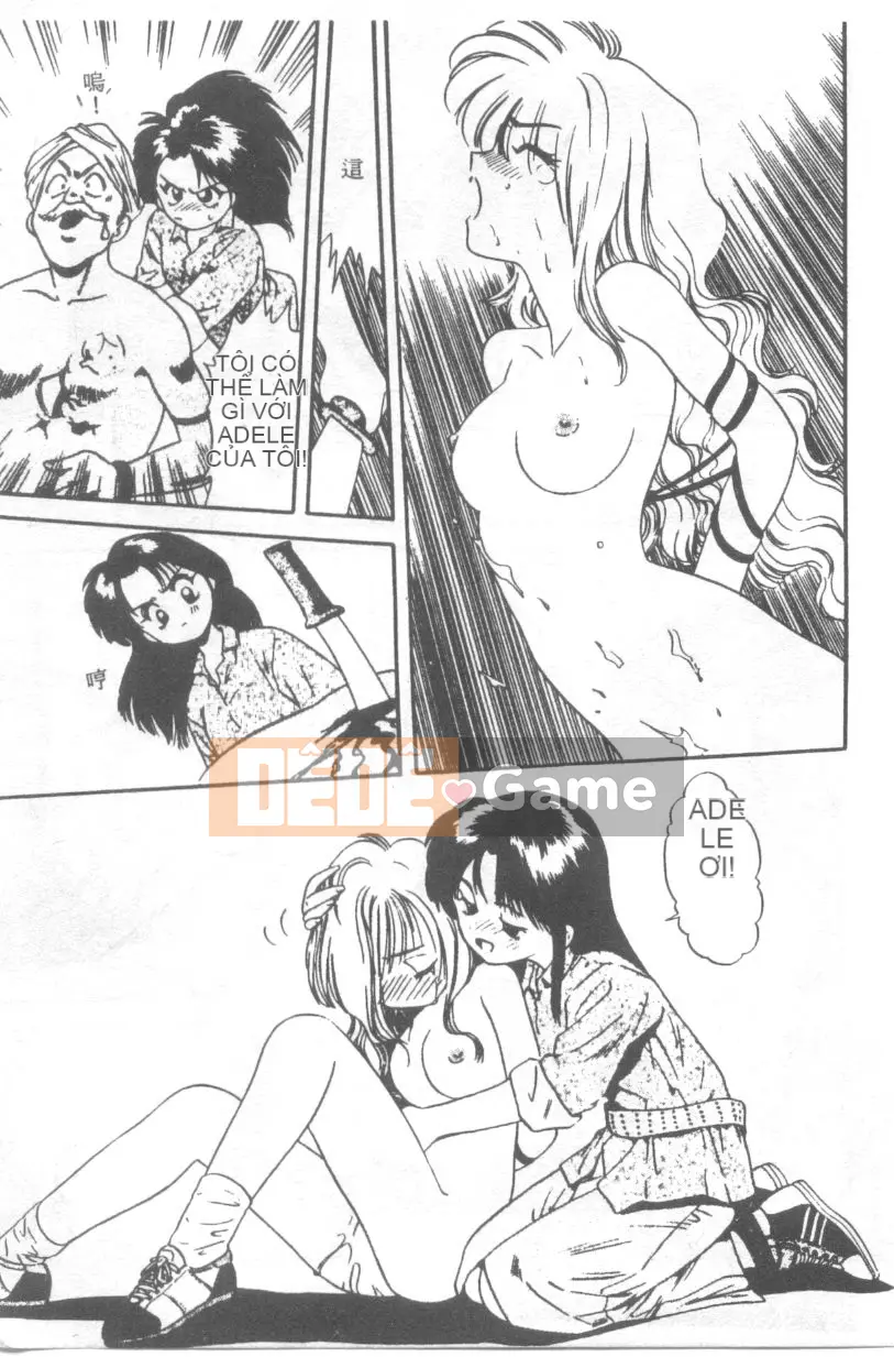 [Eno Akira] Pekapekokou Musume 1 [Trung bình]