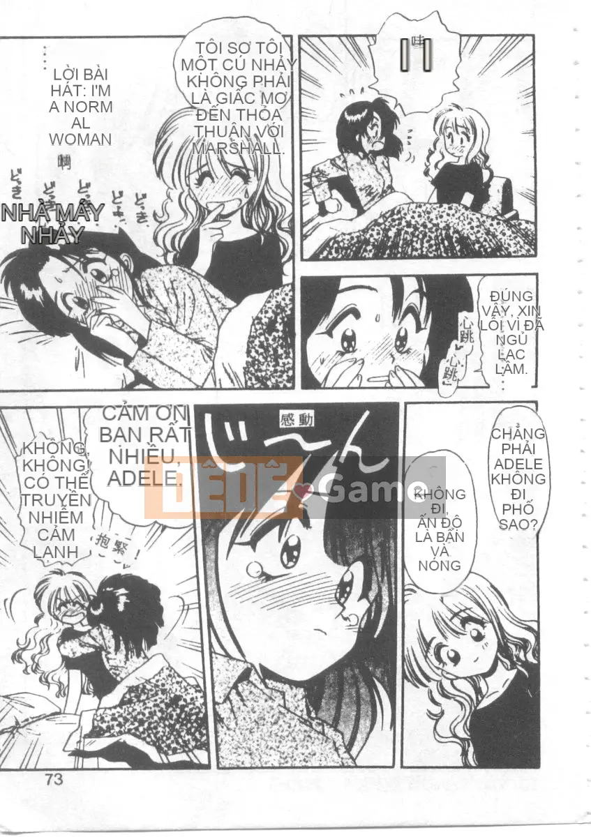 [Eno Akira] Pekapekokou Musume 1 [Trung bình]