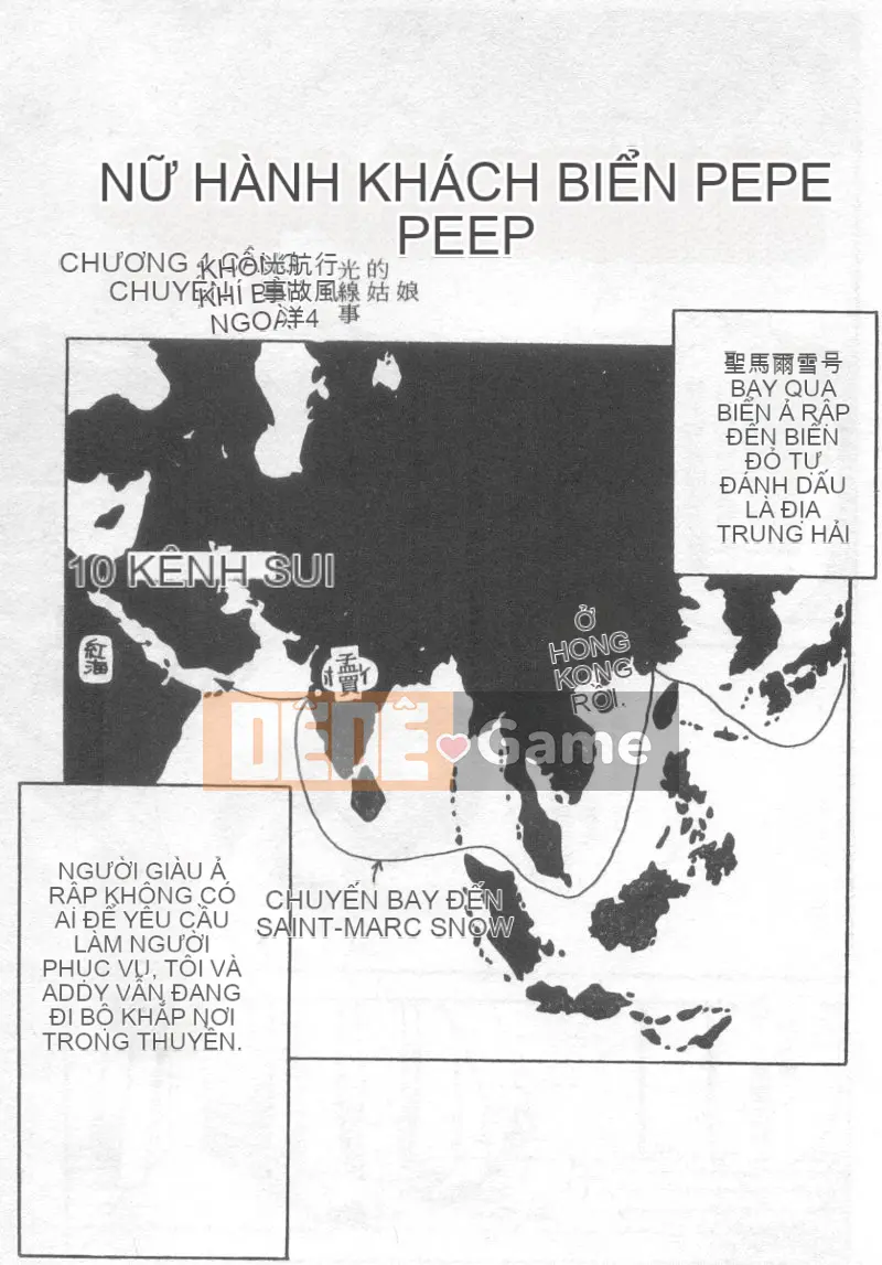 [Eno Akira] Pekapekokou Musume 1 [Trung bình]