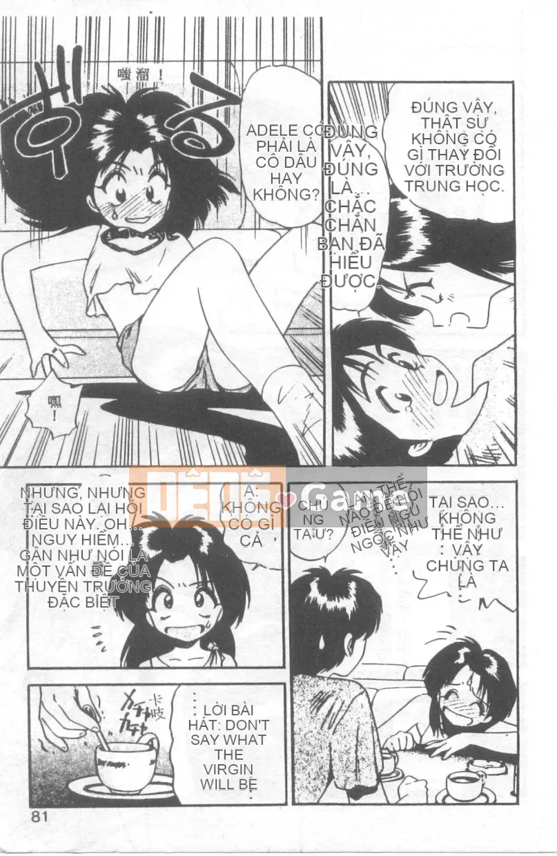 [Eno Akira] Pekapekokou Musume 1 [Trung bình]