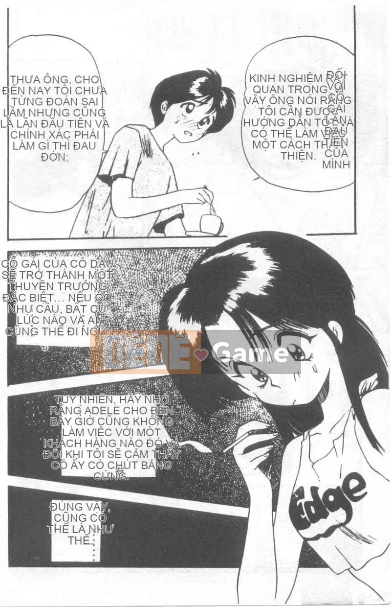 [Eno Akira] Pekapekokou Musume 1 [Trung bình]