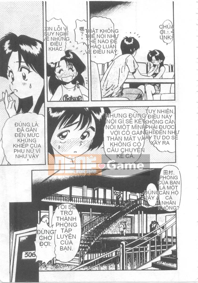 [Eno Akira] Pekapekokou Musume 1 [Trung bình]