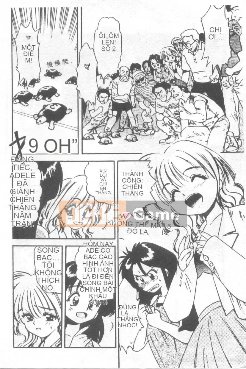 [Eno Akira] Pekapekokou Musume 1 [Trung bình]