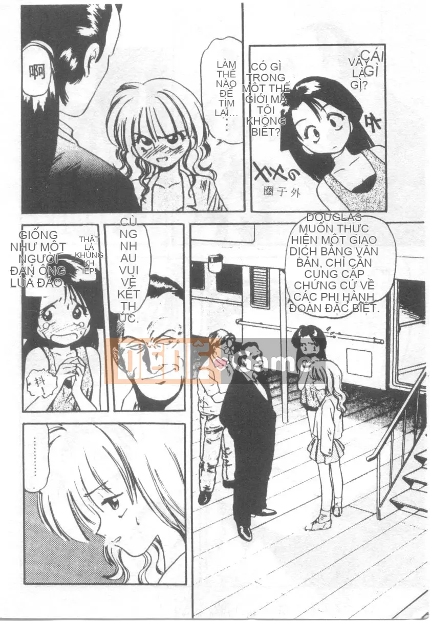 [Eno Akira] Pekapekokou Musume 1 [Trung bình]