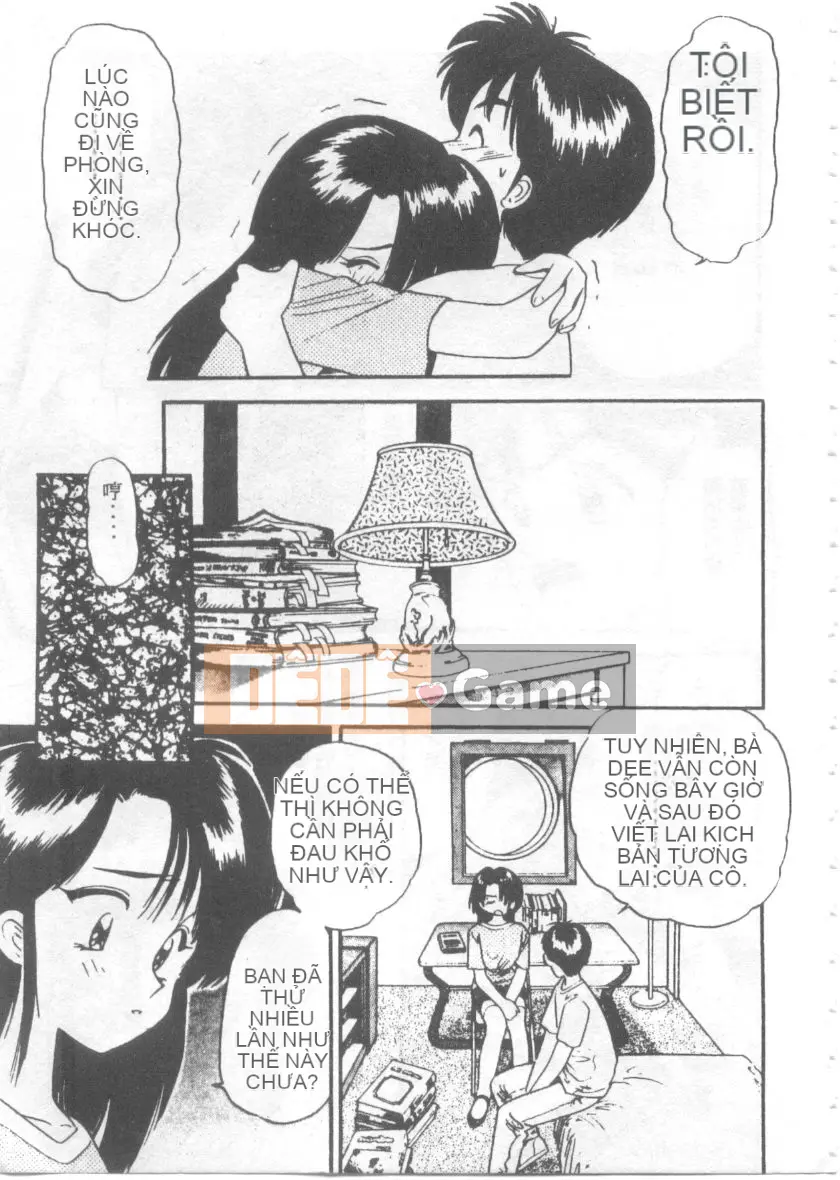 [Eno Akira] Pekapekokou Musume 1 [Trung bình]